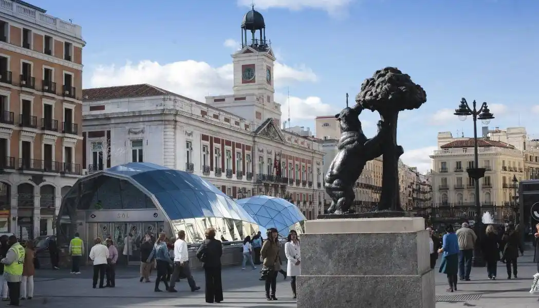 Ruta de 10 monumentos que visitar en Madrid