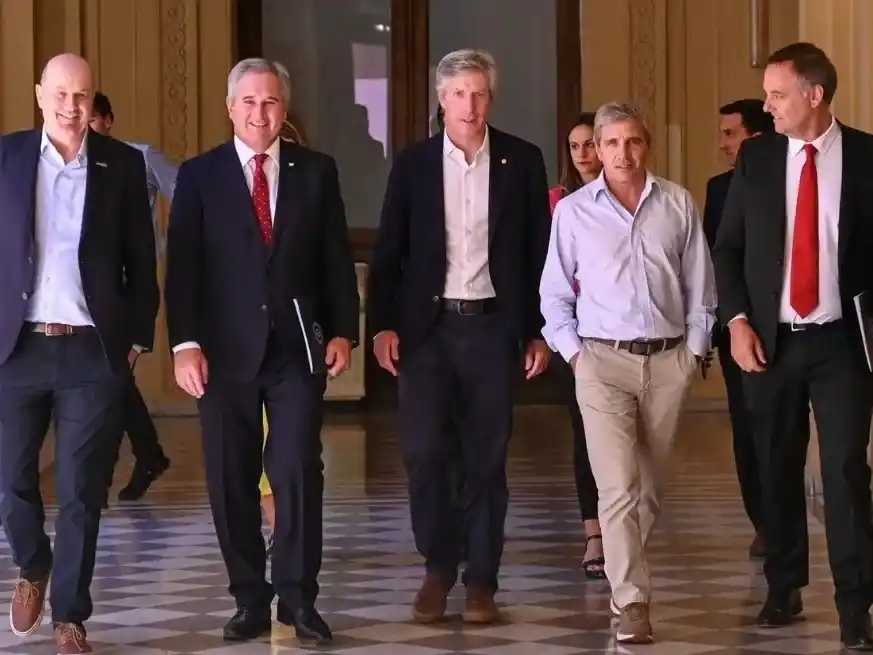 El pacto deberá ser ratificado por el Congreso.