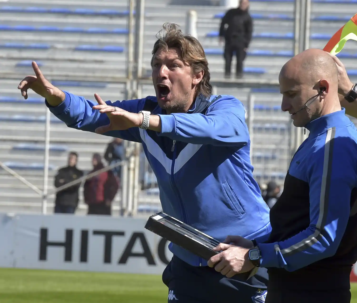 El entonado Vélez  se presenta en Paraná