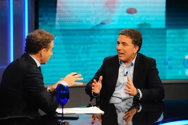 Para Dujovne la inflación de mayo será «por debajo del dos por ciento»