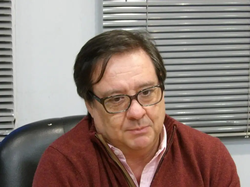 Carlos Etchepare: “Sale más barato enviar soja a China que del norte del país a puerto”