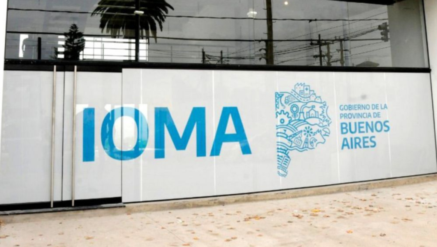 El IOMA