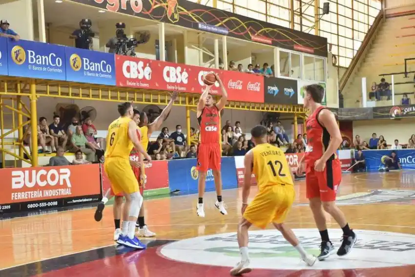 San Martín le ganó a Obras y es el otro puntero