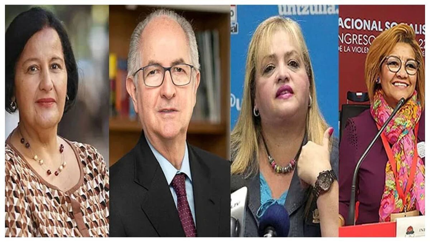 TSJ declara procedente el proceso extradición de Antonio Ledezma