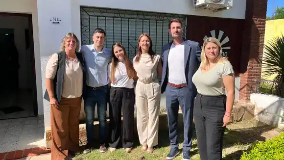 San Vicente: asumieron las nuevas autoridades del Concejo Deliberante