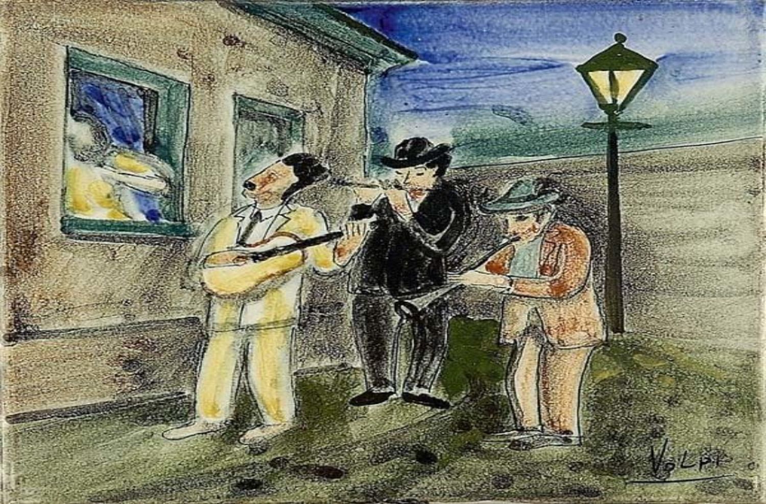 Serenatas rosarinas