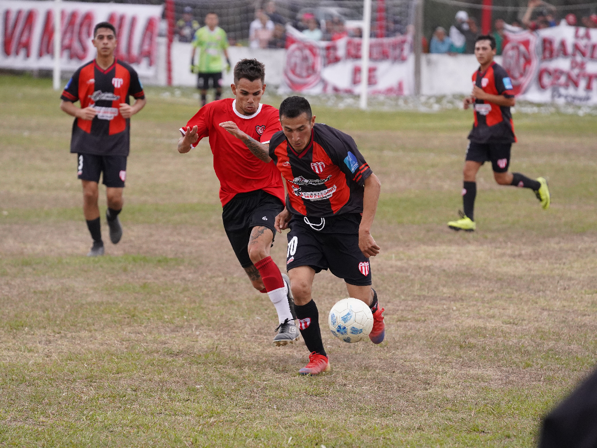 Jugaron por la Liga Amateur
