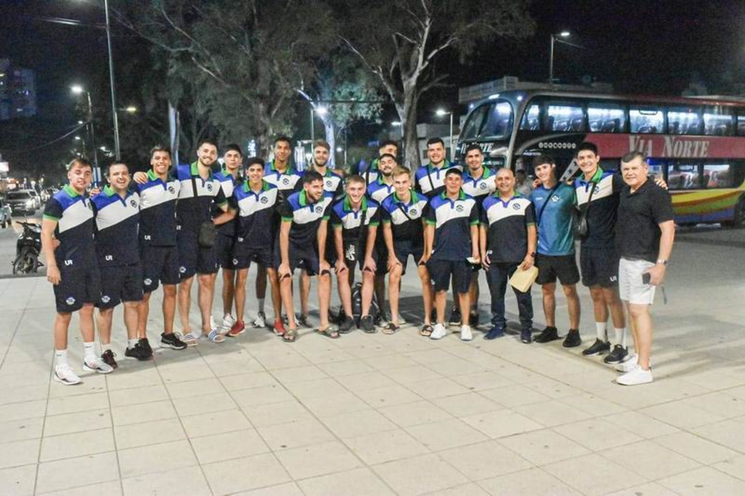 Policial enfrenta a Monteros
en el debut por la Supercopa