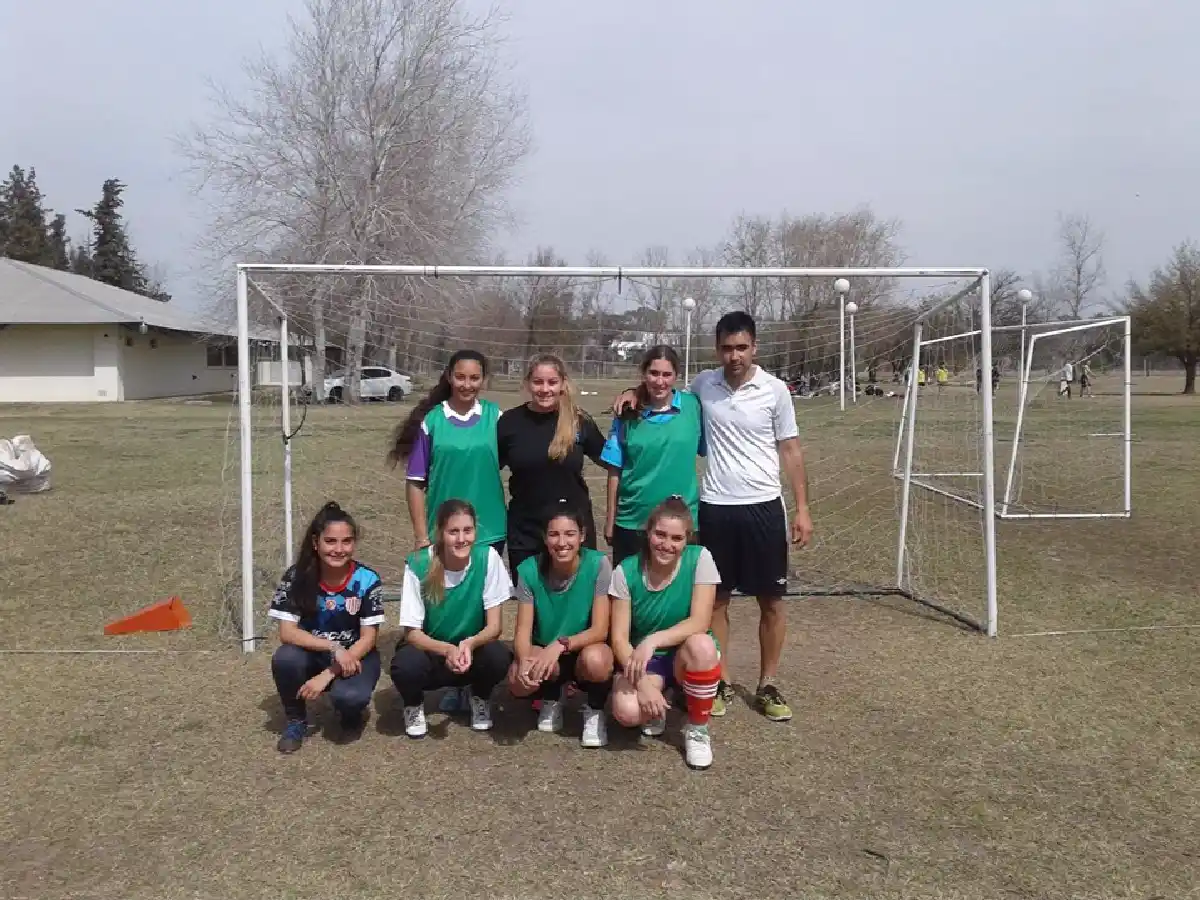  La UTN jugó en Chapadmalal