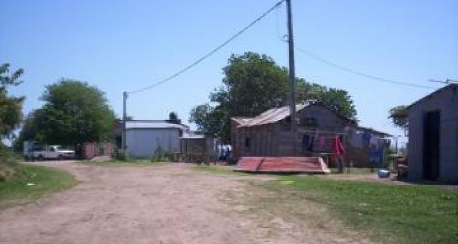 El Paraje Vuelta de Obligado en medio del olvido y del boom inmobiliario