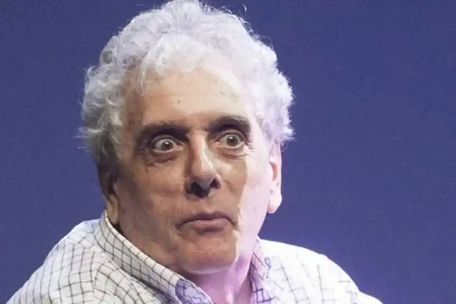 La situación de Gasalla: el dramático testimonio de su cuñada y la importante suma de dinero que le habrían robado al artista