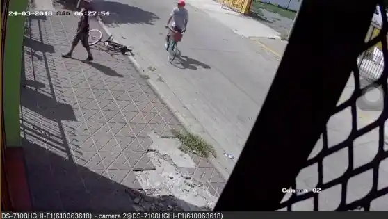 No se salva nadie: Así ingresaron a la casa del Intendente de Cambiemos en San Pedro