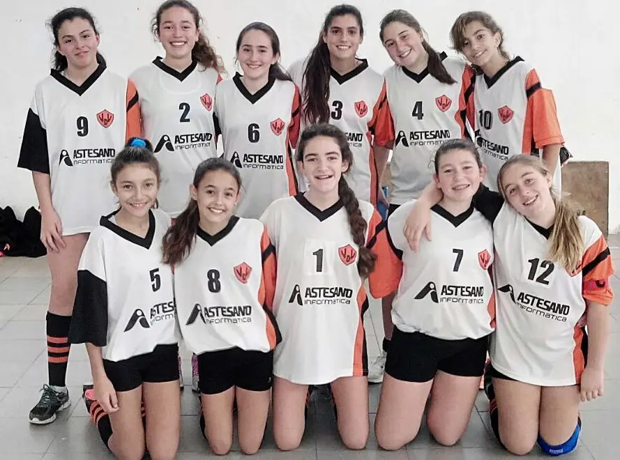 Cestobol: Villa Díaz Vélez logró otro subcampeonato provincial