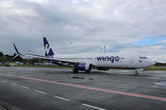 Wingo prevé transportar 655 mil pasajeros en vacaciones de mitad de año