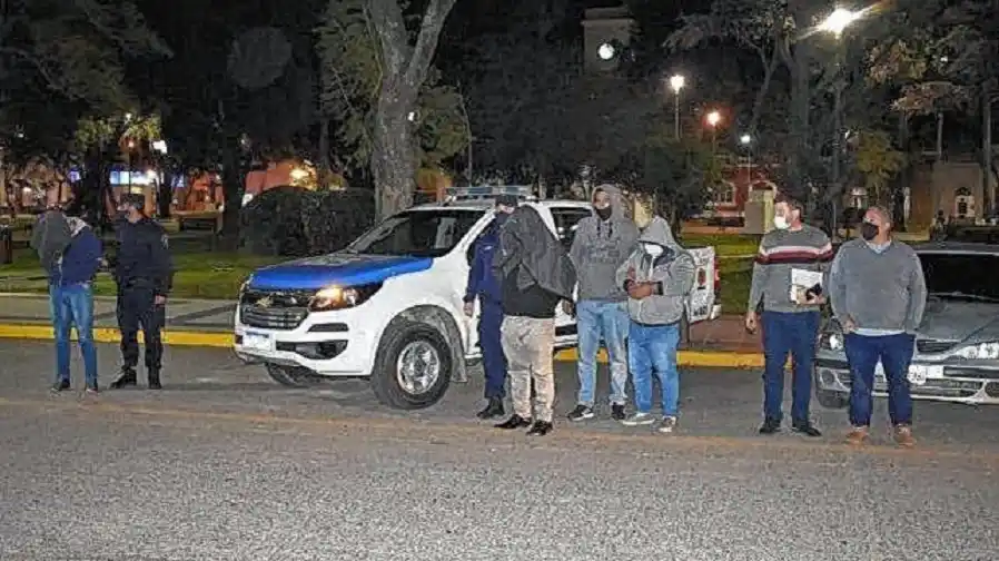 Prisión condicional para los estafadores telefónicos