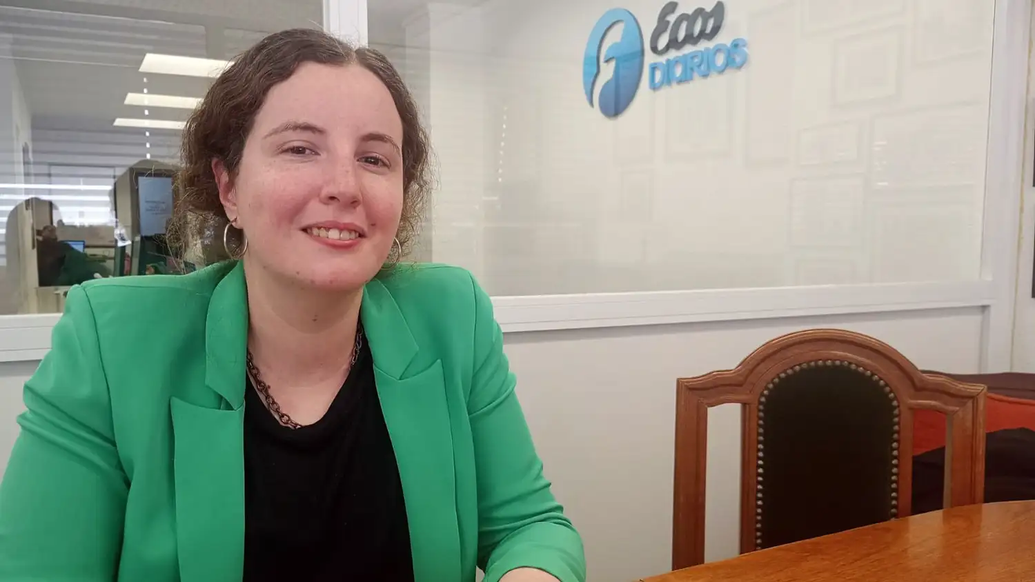 Agustina Sabatini. Nueva presidenta del centro