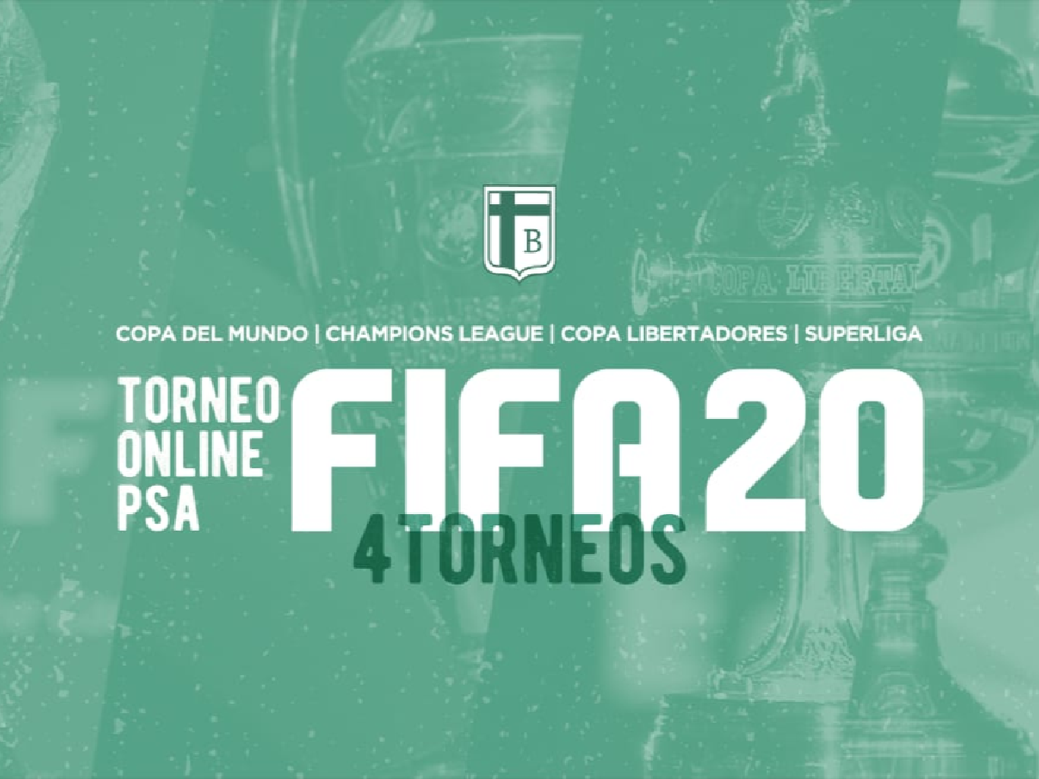 Para juntar fondos, Sportivo organiza torneo de Play Station
