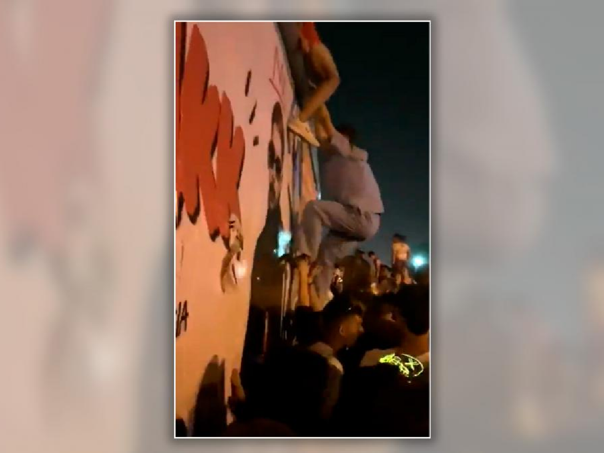 Córdoba: Hacinamiento y desmayos en una multitudinaria fiesta de Halloween