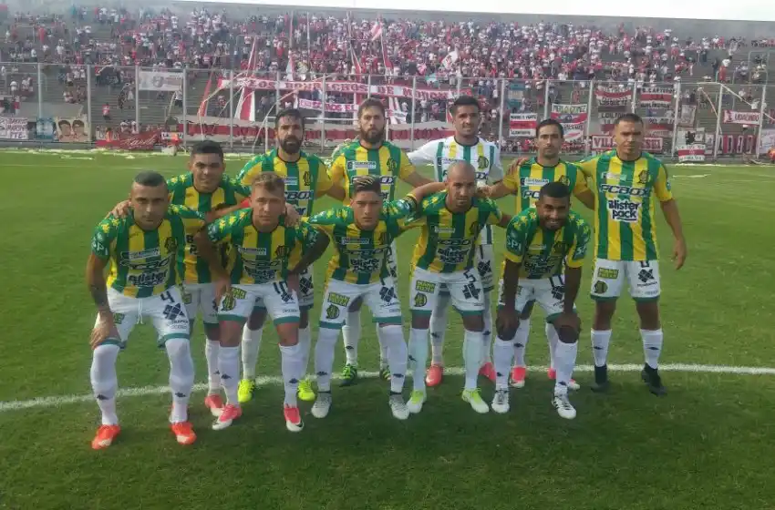 Aldosivi repetiría el equipo para el importante choque ante Rafaela
