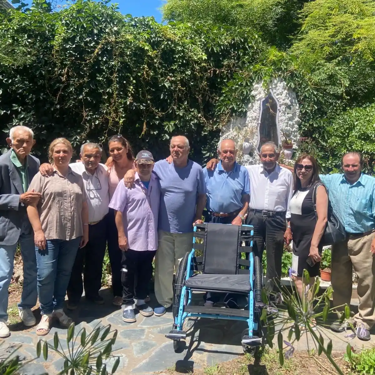 Rufino sillas de ruedas - 1