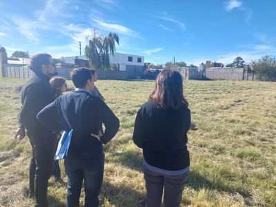 Venado Tuerto adquirió tierras para el programa “Nuestro Terreno”