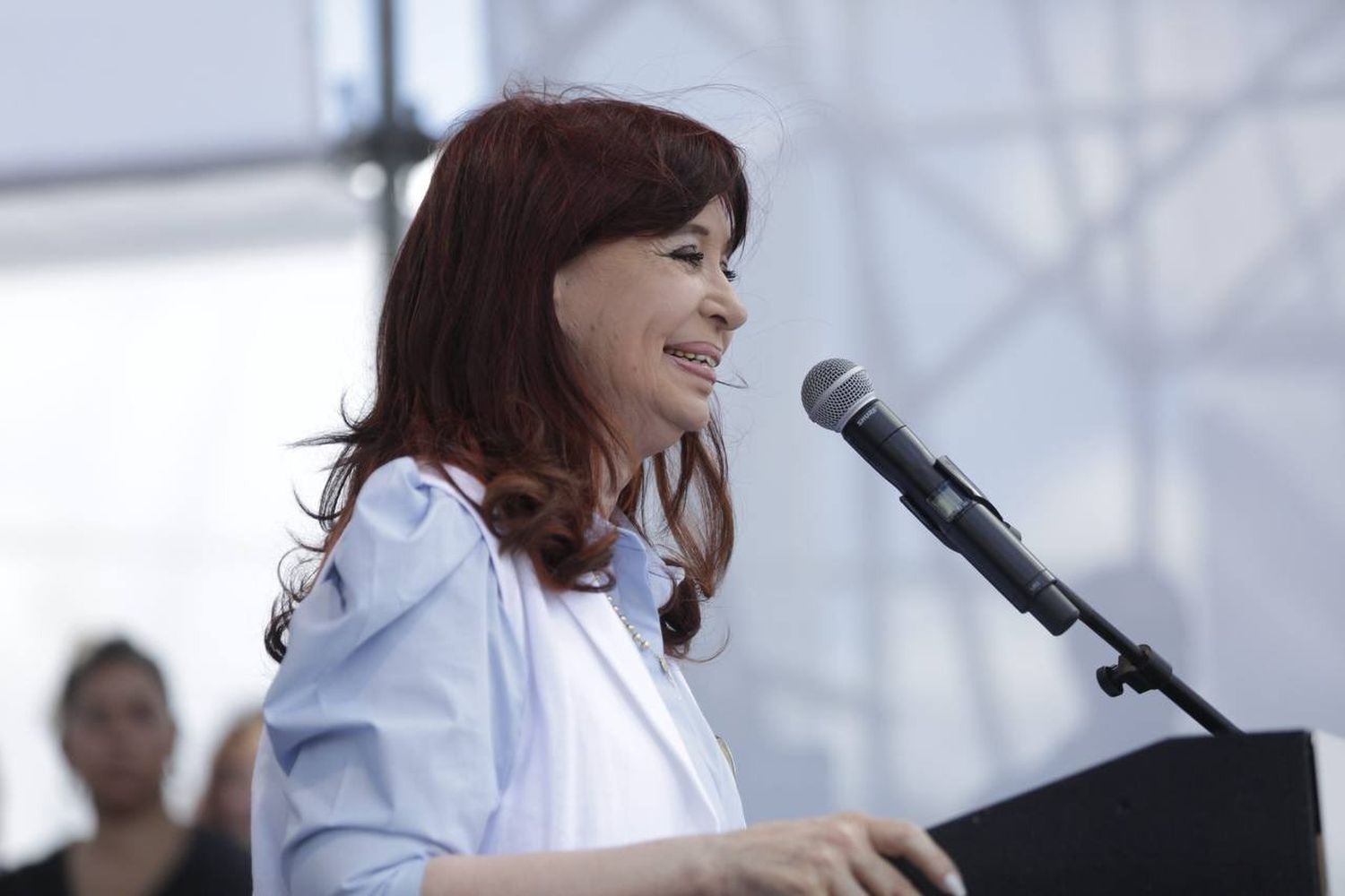 @CFKArgentina