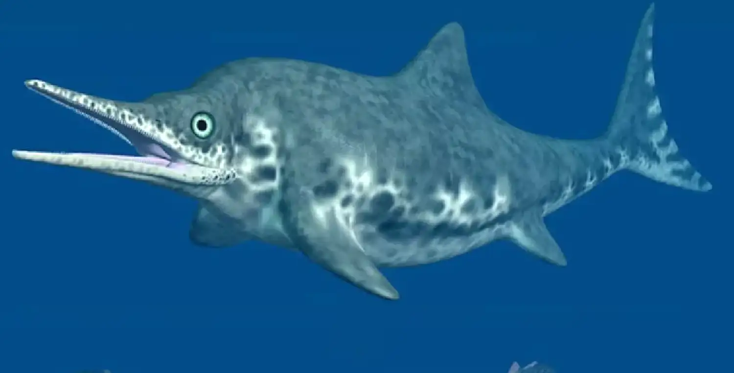 Noruega: descubrieron un reptil marino de 240 millones de años con rayos X