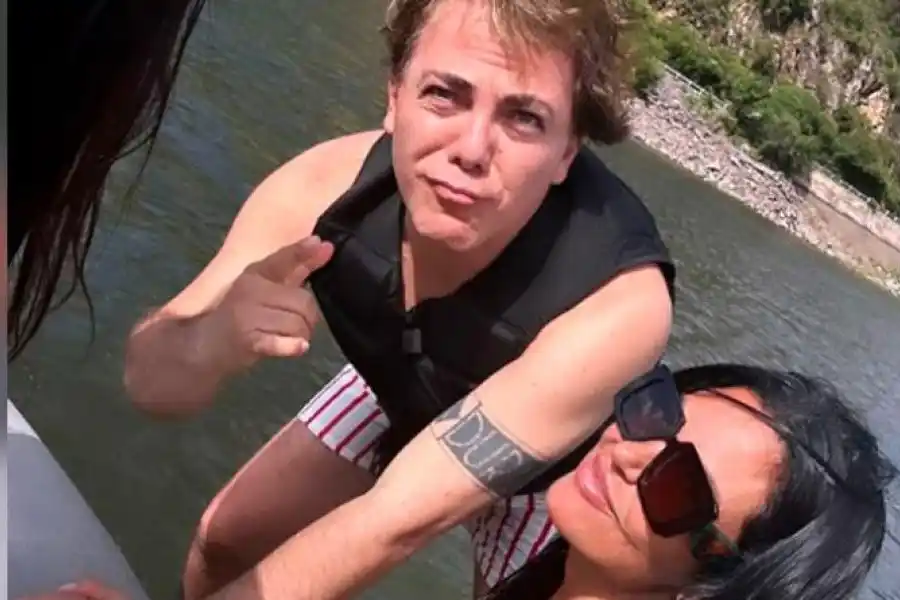 Cristian Castro blanqueó un nuevo romance con una argentina: ¿quién es?