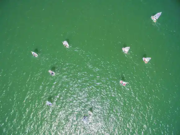 Las clases Optimist y Cadet entran en etapa de definición en la SIY