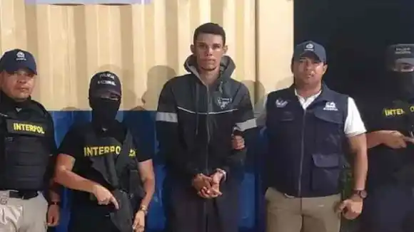 CAE OTRO AMIGUITO DE «EL KOKI»: TSJ avala extradición de «El Janfre» desde Honduras