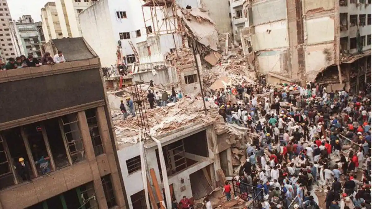 AMIA: el Mossad publicó datos inéditos sobre los atentados terroristas