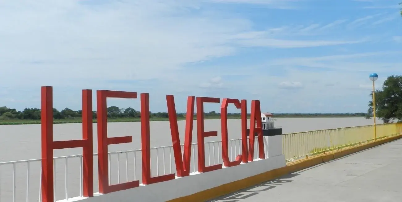 Tragedia en la zona costera de Helvecia.