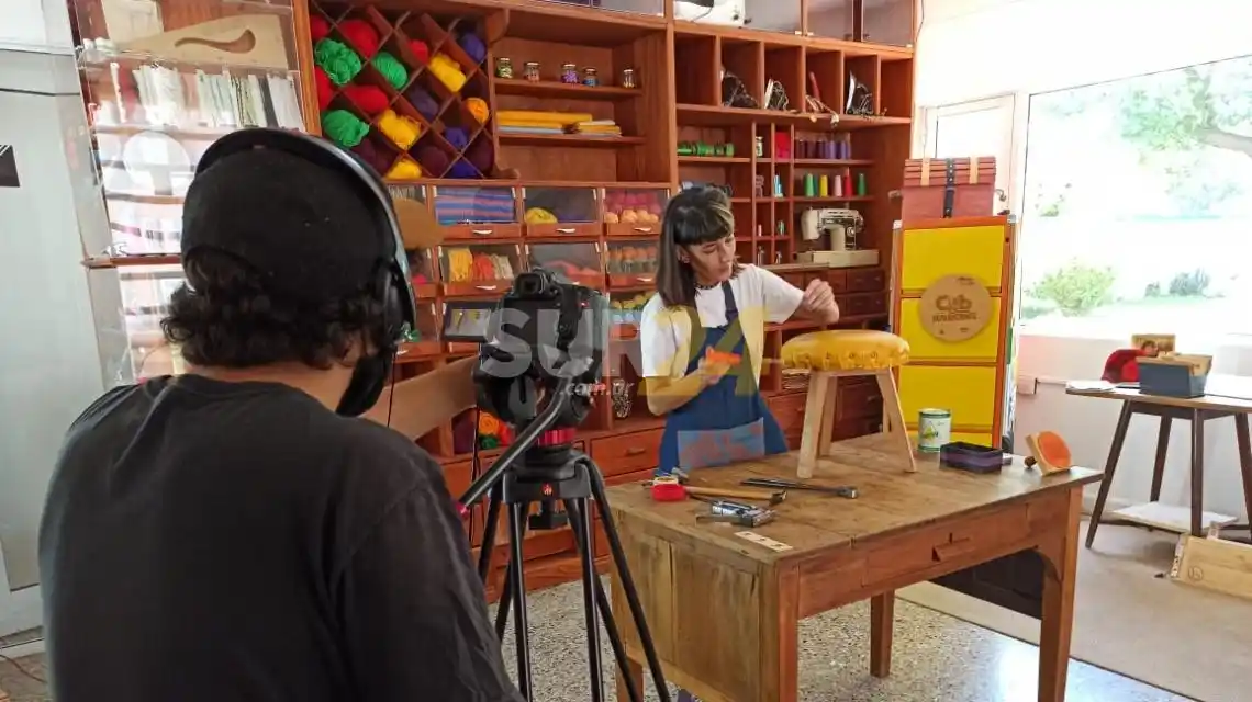 La Provincia inauguró talleres culturales virtuales