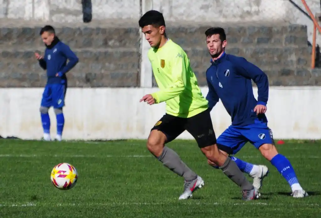 Santamarina supo estar a la altura de Alvarado