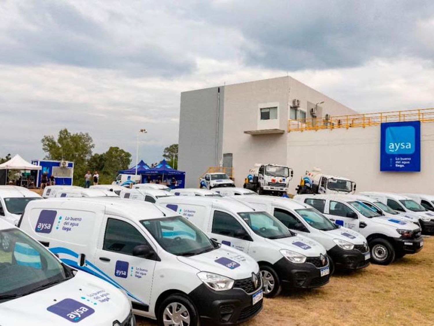 Privatización en marcha: AYSA se abre al mercado con participación pública y privada
