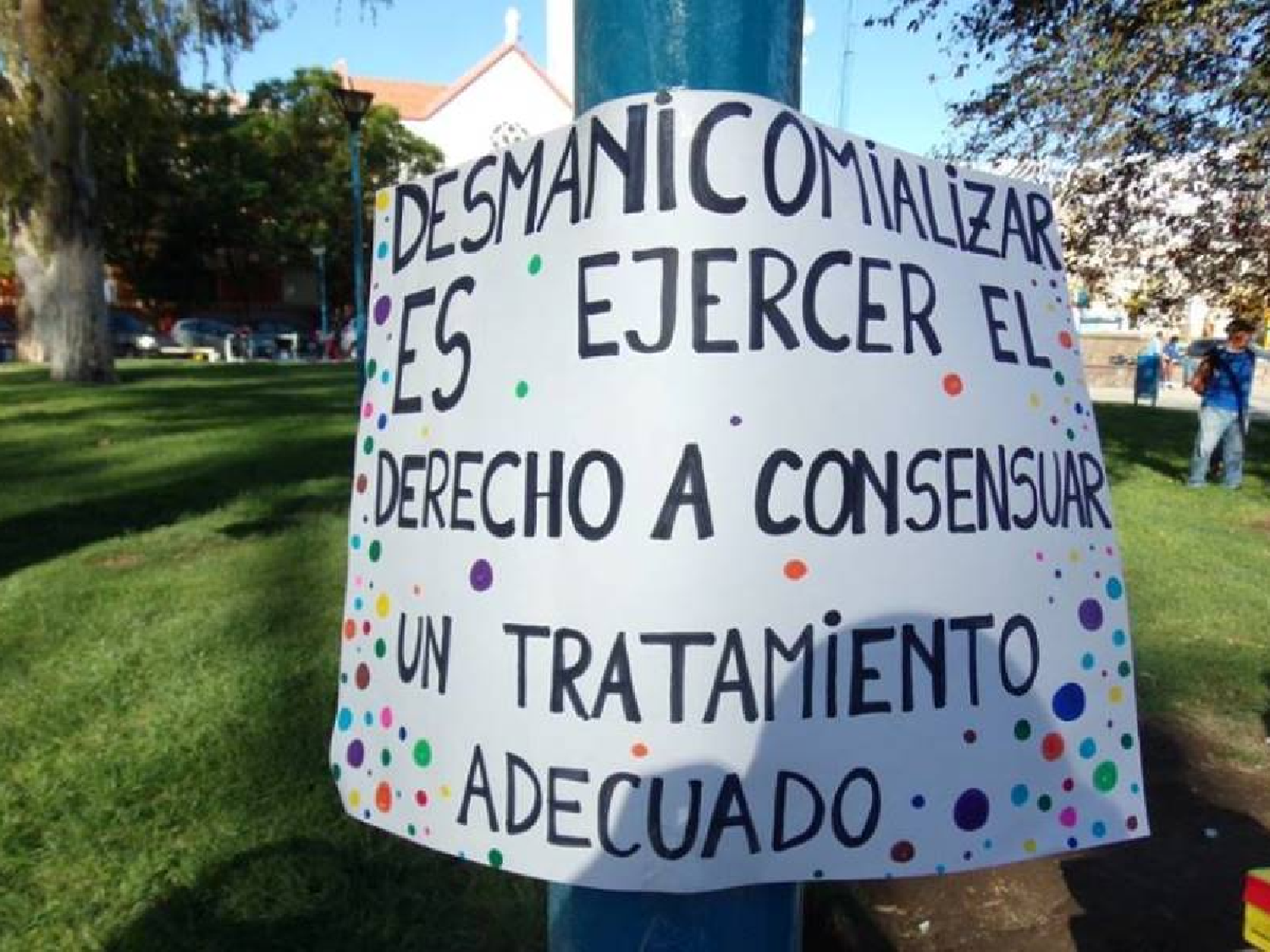 “Necesitamos una ley de adicciones que sea federal”