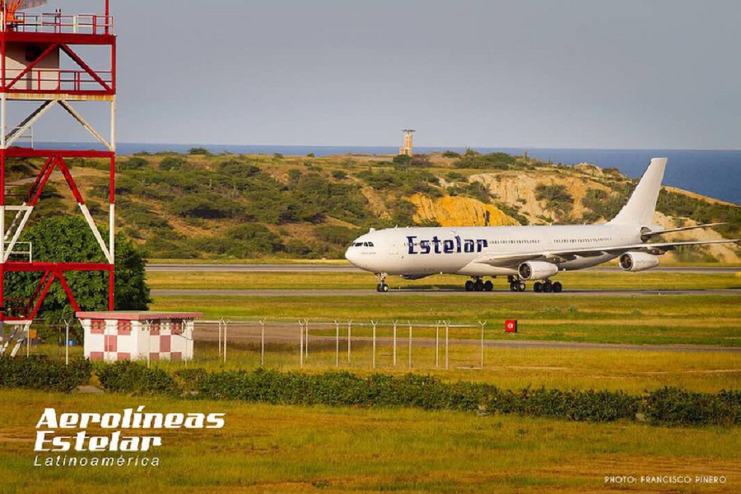 La última del 2017: Estelar empezó a volar entre Buenos Aires y Caracas