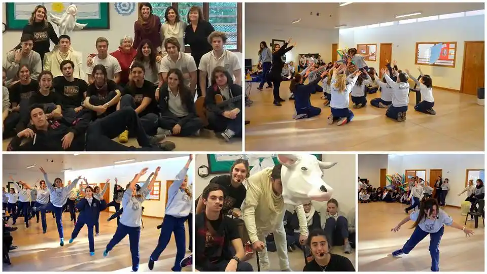 Estudiantes recrearán el musical "Into the woods" en el Colón