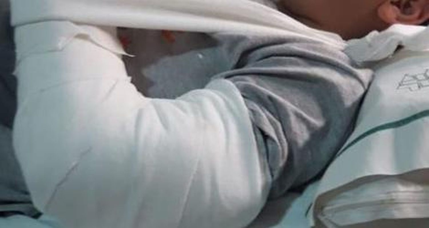 Reclamo: “¿A quién se le ocurrió poner un lomo de burro en una bajada”