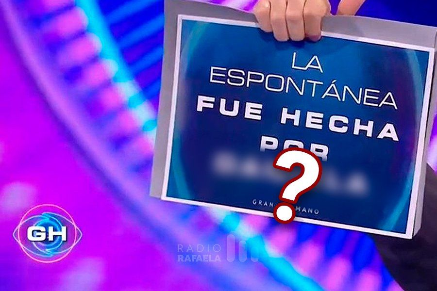Se reveló quién hizo la nominación espontánea en Gran Hermano