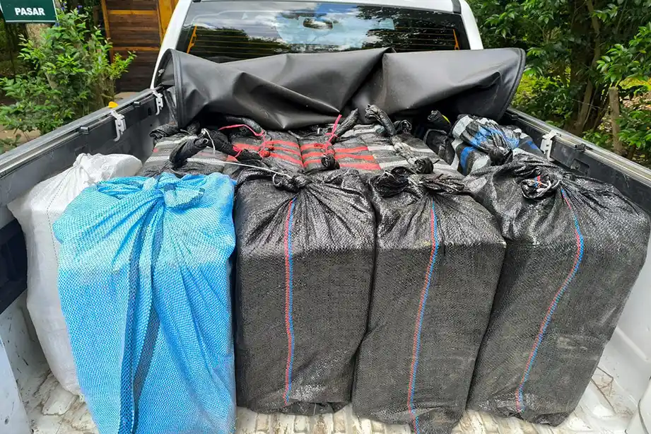 patoruzek secuestro droga