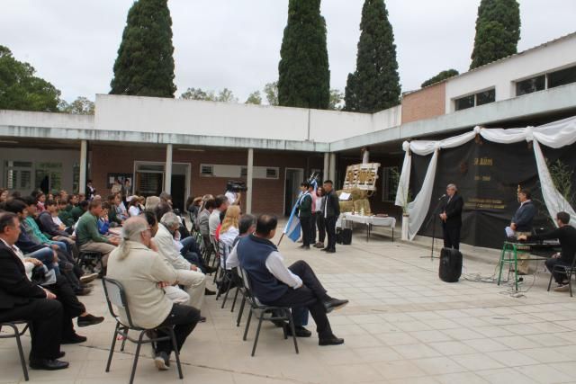 La Escuela Agrotécnica celebró su 50º Aniversario