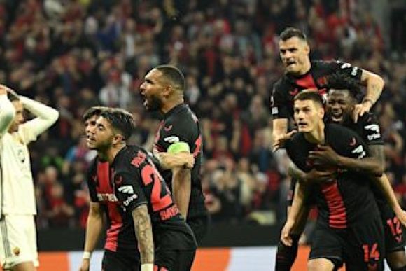 Bayer Leverkusen y Atalanta jugarán la final de la Europa League