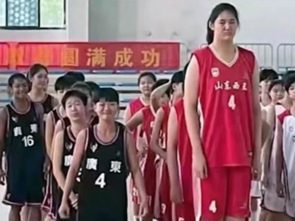 Zhang Ziyu, la nueva figura del básquet chino