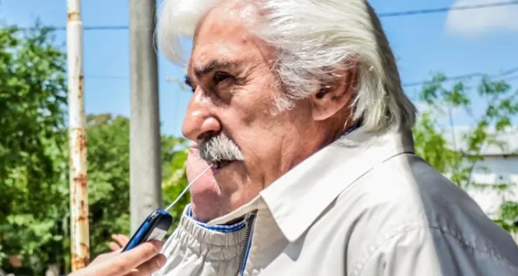 Pángaro reconoció la derrota ante la tendencia irreversible que da ganador a Salazar