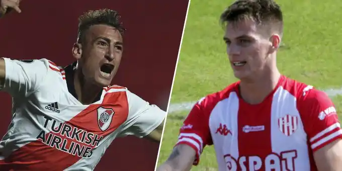 River recibe a Unión por la Liga Profesional