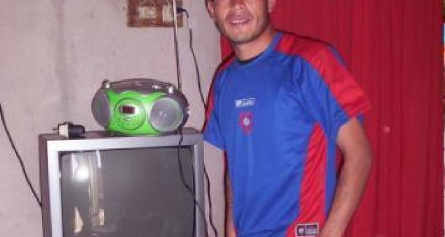 Ignacio Villarruel quiere ser artesano