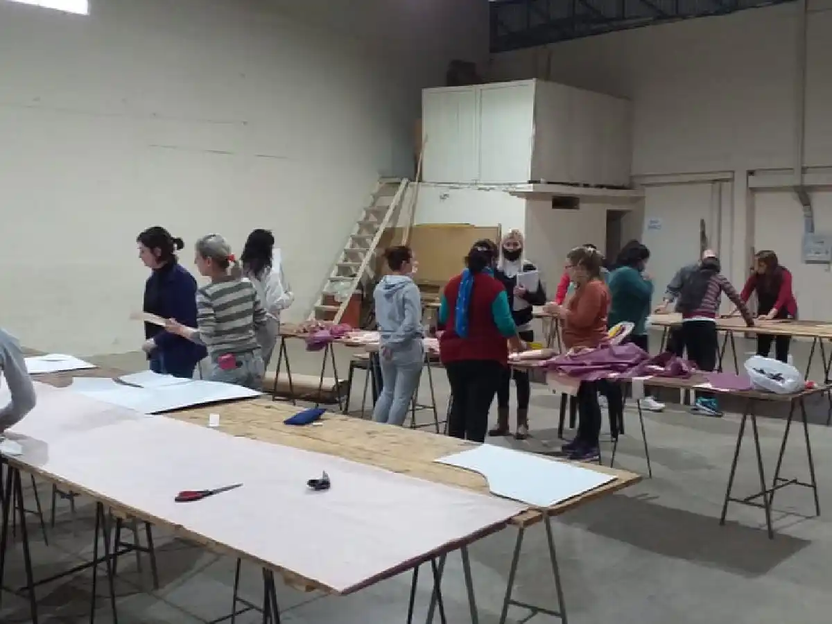 Las cooperativas, una salida laboral en tiempos de pandemia  