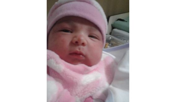¡Bienvenida, Abril Torres Toledo!