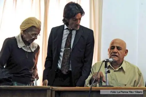 Arce y su madre fueron condenados a perpetua por el crimen de Rosana Galliano